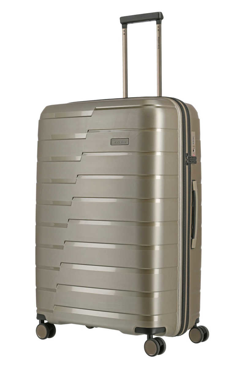 Obrazek Travelite Air Base L Champagne metallic 105 L
