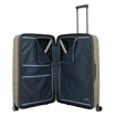 Obrazek Travelite Air Base L Champagne metallic 105 L