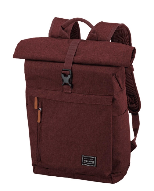 Obrazek Plecak zwijany Travelite Basics Bordeaux 35 L