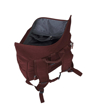 Obrazek Plecak zwijany Travelite Basics Bordeaux 35 L