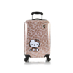 Obrazek Heys Kids Hello Kitty Metallic - zestaw 2 sztuk Walizka: 33,8 l / Kosmetyczka: 3 l