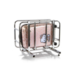 Obrazek Heys Kids Hello Kitty Metallic - zestaw 2 sztuk Walizka: 33,8 l / Kosmetyczka: 3 l