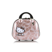 Obrazek Heys Kids Hello Kitty Metallic - zestaw 2 sztuk Walizka: 33,8 l / Kosmetyczka: 3 l