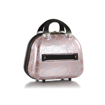 Obrazek Heys Kids Hello Kitty Metallic - zestaw 2 sztuk Walizka: 33,8 l / Kosmetyczka: 3 l
