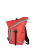 Obrazek Travelite Basics Roll-up Plane Red 19 L