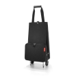 Obrazek Reisenthel Foldabletrolley Black 30 L