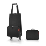 Obrazek Reisenthel Foldabletrolley Black 30 L