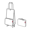 Obrazek Reisenthel Foldabletrolley Black 30 L