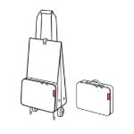 Obrazek Reisenthel Foldabletrolley Black 30 L