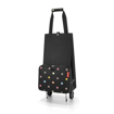 Obrazek Reisenthel Foldabletrolley Dots 30 L