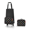 Obrazek Reisenthel Foldabletrolley Dots 30 L