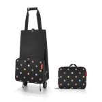 Obrazek Reisenthel Foldabletrolley Dots 30 L