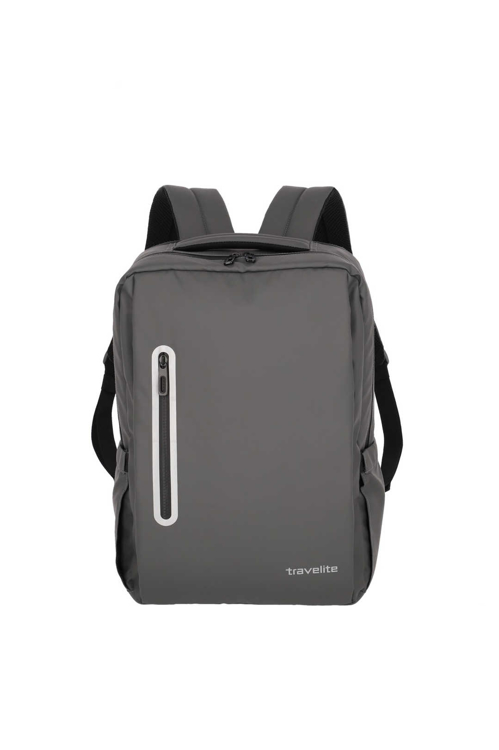 Obrazek Plecak Travelite Basics Boxy Anthracite 19 L