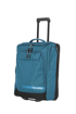 Obrazek Travelite Kick Off Wheeled Duffle S Petrol 44 L