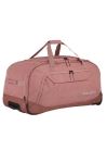 Obrazek Travelite Kick Off Wheeled Duffle XL Rosé 120 L