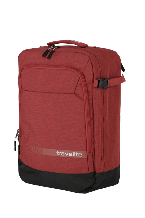 Obrazek Travelite Kick Off Multibag Backpack Red 35 L