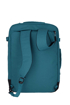 Obrazek Travelite Kick Off Multibag Backpack Petrol 35 L