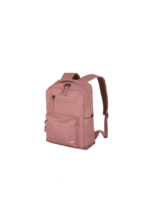 Obrazek Travelite Kick Off Backpack M Rosé 17 L