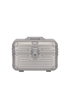 Obrazek Travelite Next kosmetyczka srebrna 19 l