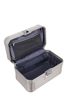 Obrazek Travelite Next kosmetyczka srebrna 19 l