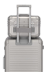 Obrazek Travelite Next kosmetyczka srebrna 19 l