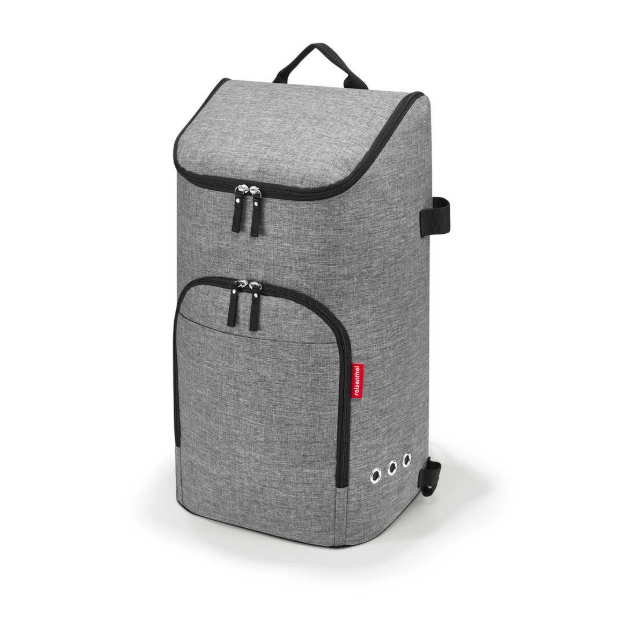 Obrazek Torba Reisenthel Citycruiser Twist Silver 45 L