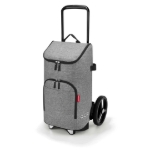 Obrazek Torba Reisenthel Citycruiser Twist Silver 45 L