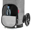 Obrazek Torba Reisenthel Citycruiser Twist Silver 45 L