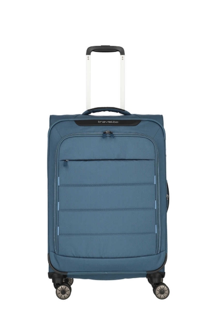 Obrazek Travelite Skaii 4w M Blue 62/67 L