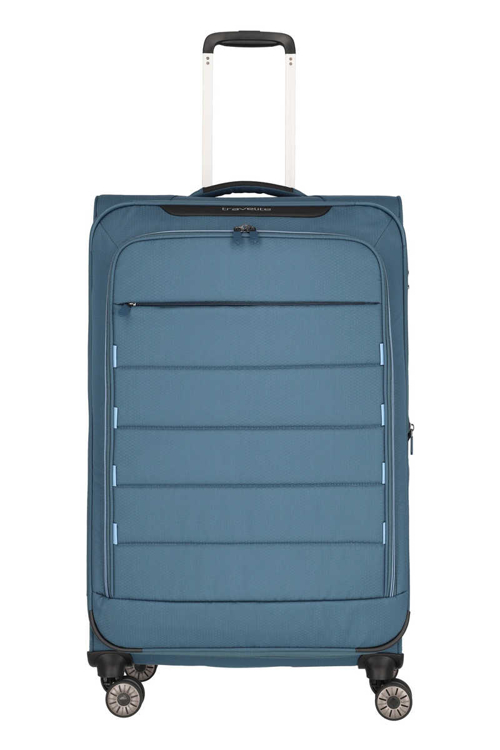 Obrazek Travelite Skaii 4w L Blue 91/98 L