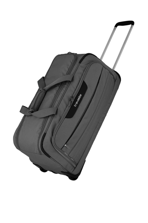 Obrazek Travelite Skaii Walizka na kółkach Antracyt 63 L
