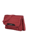 Obrazek Travelite Skaii Messenger Red 15 L