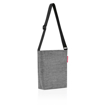 Obrazek Torba na ramię Reisenthel S Twist Silver 4,7 L