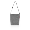 Obrazek Torba na ramię Reisenthel S Twist Silver 4,7 L