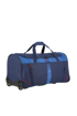 Obrazek Torba podróżna na kółkach Travelite Basic Active Navy 86 L