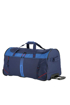 Obrazek Torba podróżna na kółkach Travelite Basic Active Navy 86 L