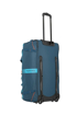 Obrazek Torba podróżna na kółkach Travelite Basic Active Petrol 86 L