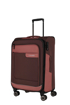 Obrazek Travelite Viia 4w M Rose 70/80 L