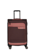 Obrazek Travelite Viia 4w M Rose 70/80 L
