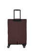 Obrazek Travelite Viia 4w M Rose 70/80 L