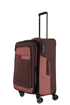 Obrazek Travelite Viia 4w M Rose 70/80 L