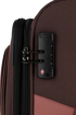 Obrazek Travelite Viia 4w M Rose 70/80 L