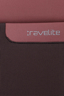 Obrazek Travelite Viia 4w M Rose 70/80 L