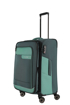 Obrazek Travelite Viia 4w M Green 70/80 L