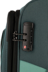 Obrazek Travelite Viia 4w M Green 70/80 L