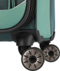Obrazek Travelite Viia 4w M Green 70/80 L