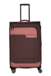 Obrazek Travelite Viia 4w L Rose 91/103 L