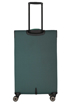 Obrazek Travelite Viia 4w L Green 91/103 L