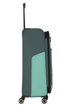 Obrazek Travelite Viia 4w L Green 91/103 L