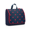 Obrazek Reisenthel Toiletbag XL Mixed Dots Red 4 L